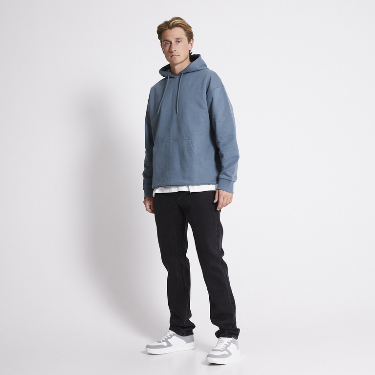 Oversized hood "Heavy-hood"